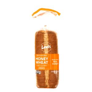 1 slice (28 g) Honey Wheat