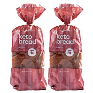 1 slice (28 g) Keto Friendly Wheat Bread