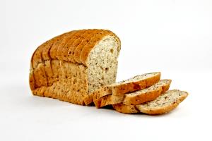 1 slice (28 g) Low Carb 7 Grain Bread