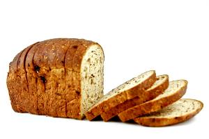1 slice (28 g) Low Carb 7 Grain Cinnamon Raisin Bread
