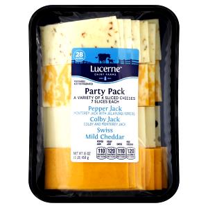 1 slice (28 g) Muenster Cheese Slices