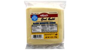 1 slice (28 g) Muenster Cheese