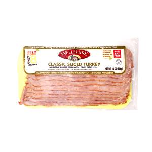 1 slice (28 g) Natural Turkey Bacon