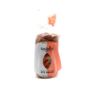 1 slice (28 g) Organic Sprouted Rye Bread