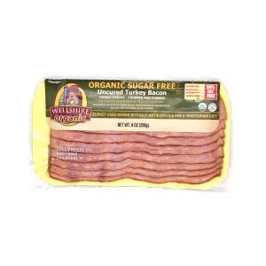 1 slice (28 g) Organic Turkey Bacon