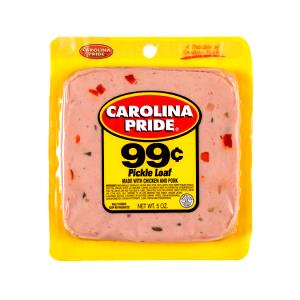 1 slice (28 g) Pickle Loaf