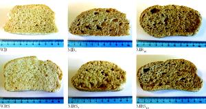 1 slice (28 g) Plantation Bread