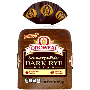 1 slice (28 g) Schwarzwalder Dark Rye