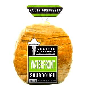1 slice (28 g) Seattle International Sourdough Bread