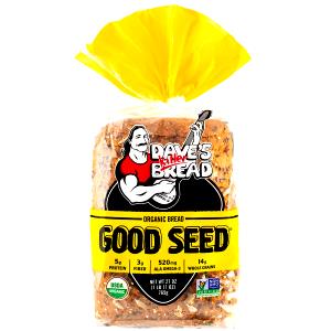 1 slice (28 g) Seeds The Day Organic Bread