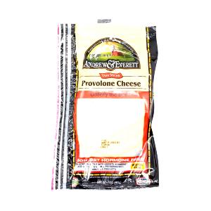 1 slice (28 g) Sliced Provolone Cheese