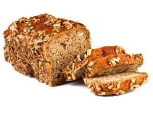 1 slice (28 g) Sprouted 7 Grain Bread