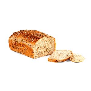 1 slice (28 g) Sprouted Rye Multigrain Bread