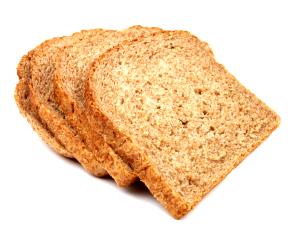 1 slice (28 g) Whole Grain Wheat Bread