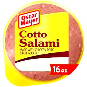 1 Slice (28.0 G) Chicken & Pork Bologna