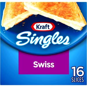 1 Slice (3/4 Oz) Swiss Cheese (Low Fat, Pasteurized)