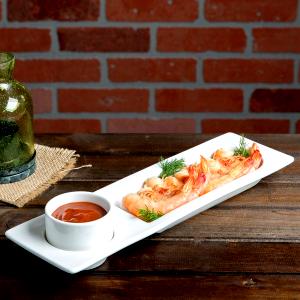 1 Slice (3-7/8" Sq X 1/8") (1 Oz) Souse