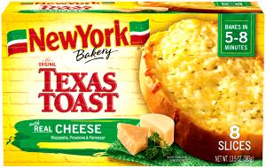 1 slice 3 Cheese Texas Toast