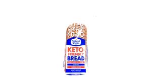 1 slice (30 g) Keto Friendly Bread