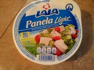 1 slice (30 g) Panela Light