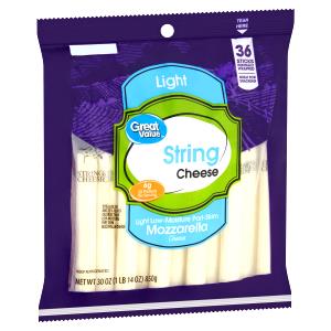 1 slice (30 g) Part Skim Mozzarella