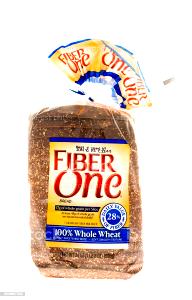 1 slice (31 g) 100% Whole Wheat Bread