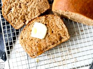 1 slice (31 g) Honey Wheat Sliced Bread