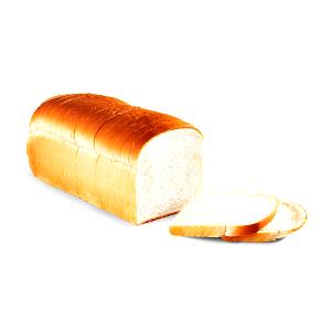 1 slice (31 g) Large White Bread