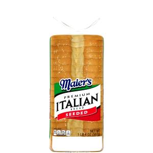 1 slice (31 g) Milano The Real Italian Enriched Seeded Bread