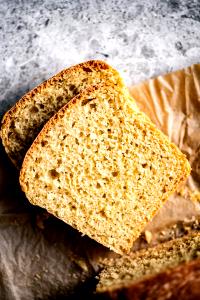 1 slice (31 g) Organic Spelt Bread
