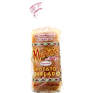 1 slice (31 g) Premium Potato Bread