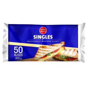 1 slice (31 g) Singles Thick Slices