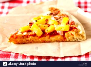 1 slice (311 g) Hawaian Pizza