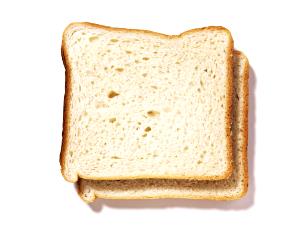 1 slice (32 g) Country White Bread