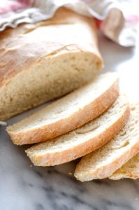 1 slice (32 g) Italian Soft Sourdough Bread