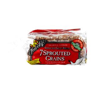 1 slice (32 g) Life 7 Sprouted Grains