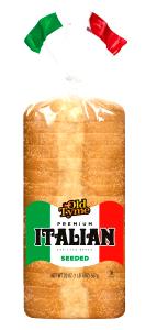 1 slice (32 g) Premium Italian Seeded Bread