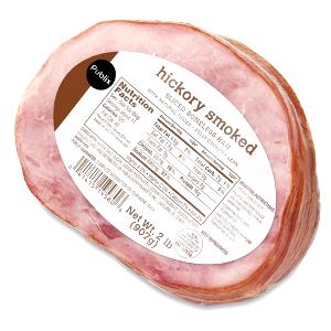 1 slice (32 g) Special Select Hickory Smoked Fully Cooked Ham