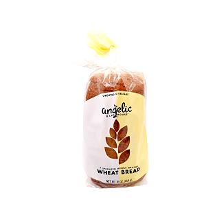 1 slice (34 g) Daily Bread Sprouted Wheat Berry & Sesame Seeds