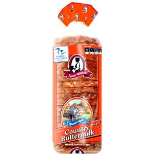 1 slice (34 g) Homestyle Country Buttermilk Bread