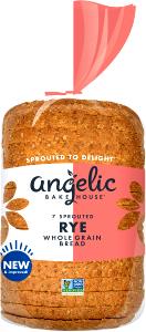 1 slice (34 g) Sprouted Rye Bread (34g)