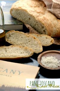 1 slice (34 g) Toscano Bread