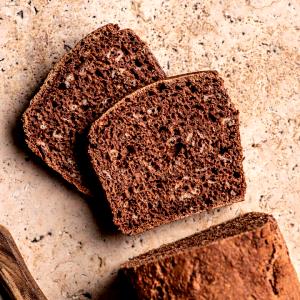 1 slice (35 g) Dark Rye Bread