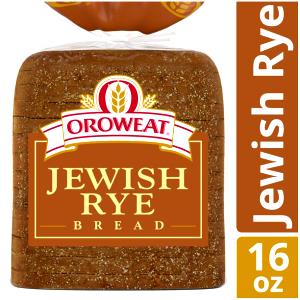 1 slice (35 g) Jewish Rye Premium Bread