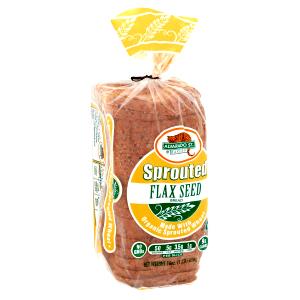 1 slice (35 g) Organic 14 Grain Bread