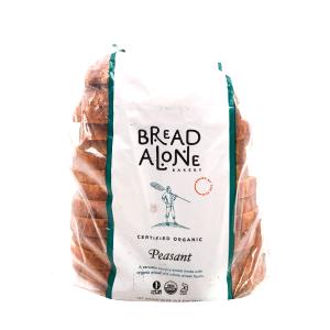 1 slice (35 g) Organic Peasant Bread