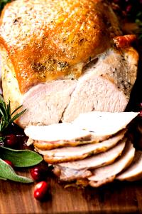 1 slice (35 g) Oven Roasted Turkey