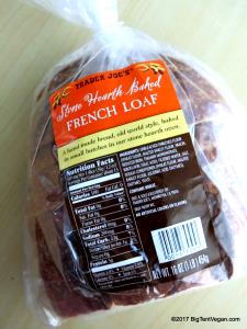1 slice (35 g) Stone Hearth Baked French Loaf