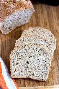 1 slice (35 g) Very Light Rye Bread