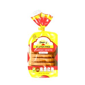 1 slice (36 g) Gluten Free White Bread